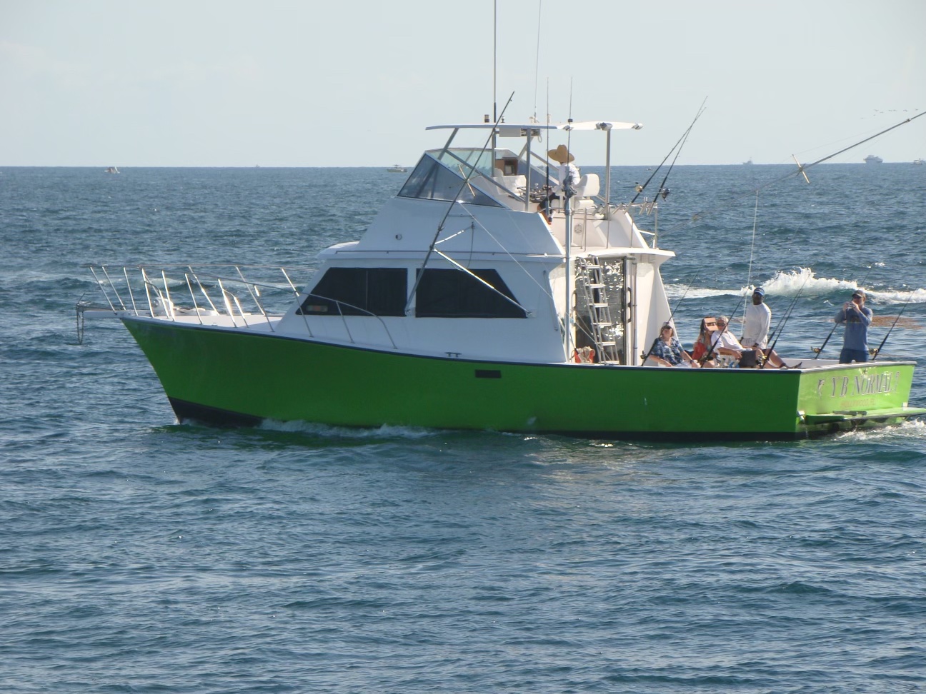 ft lauderdale fishing charters