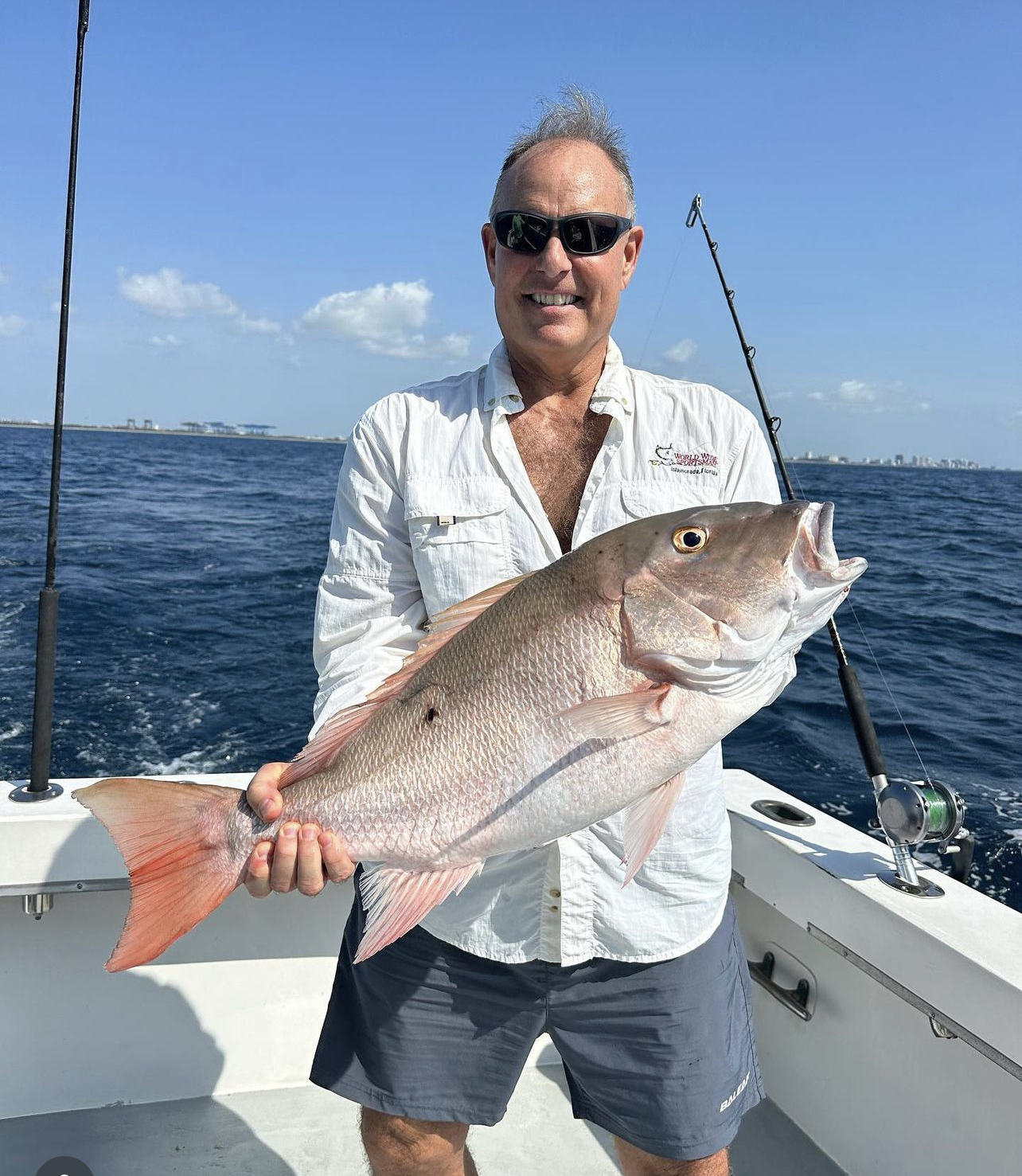 Snapper Fishing Ft Lauderdale