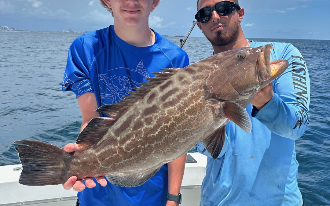 fishing charter Ft. Lauderdale