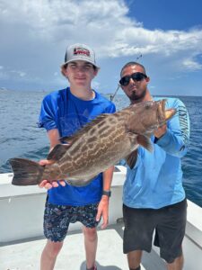fishing charter Ft. Lauderdale