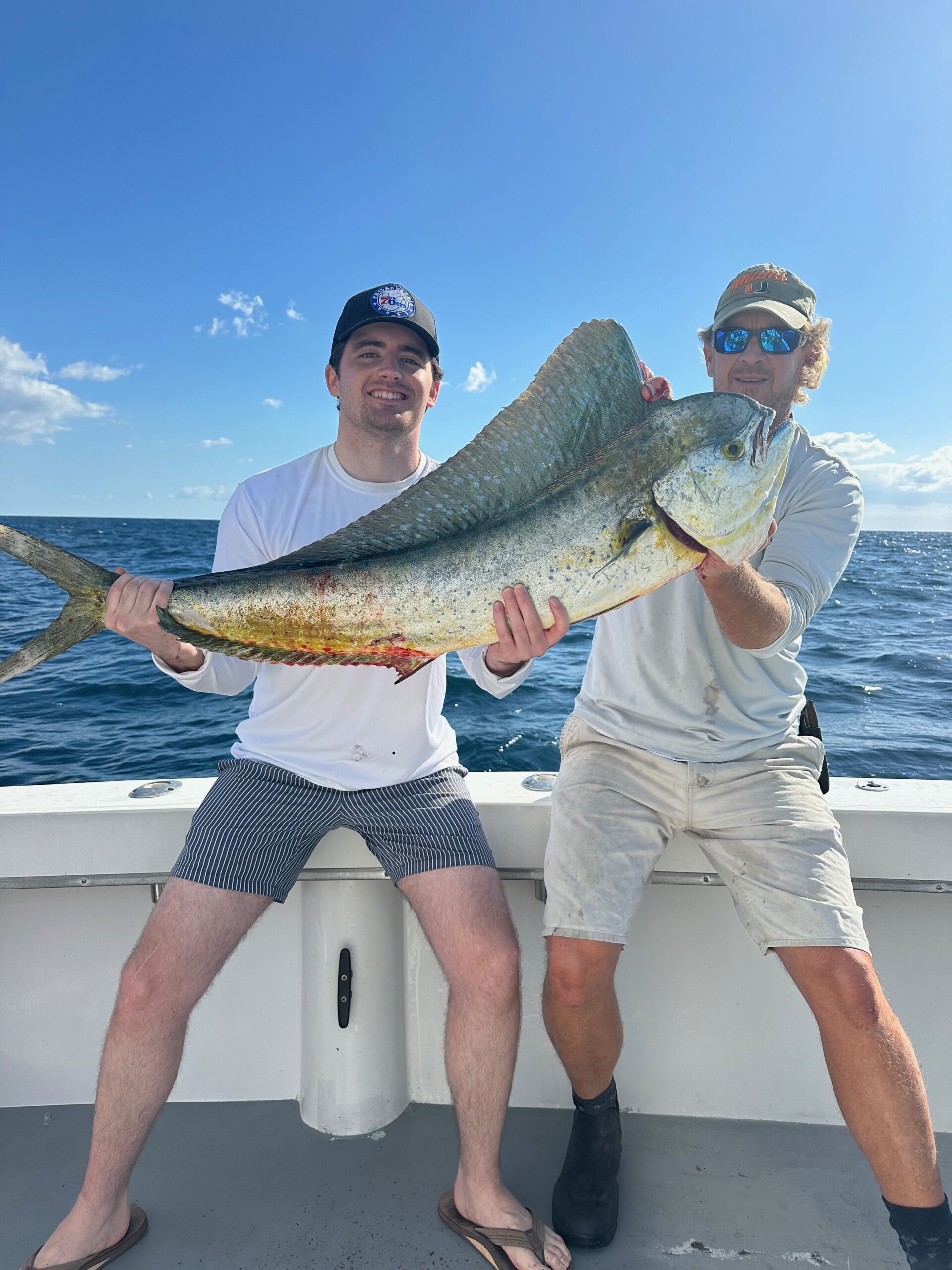 Spring Fishing Is HOT In Fort Lauderdale