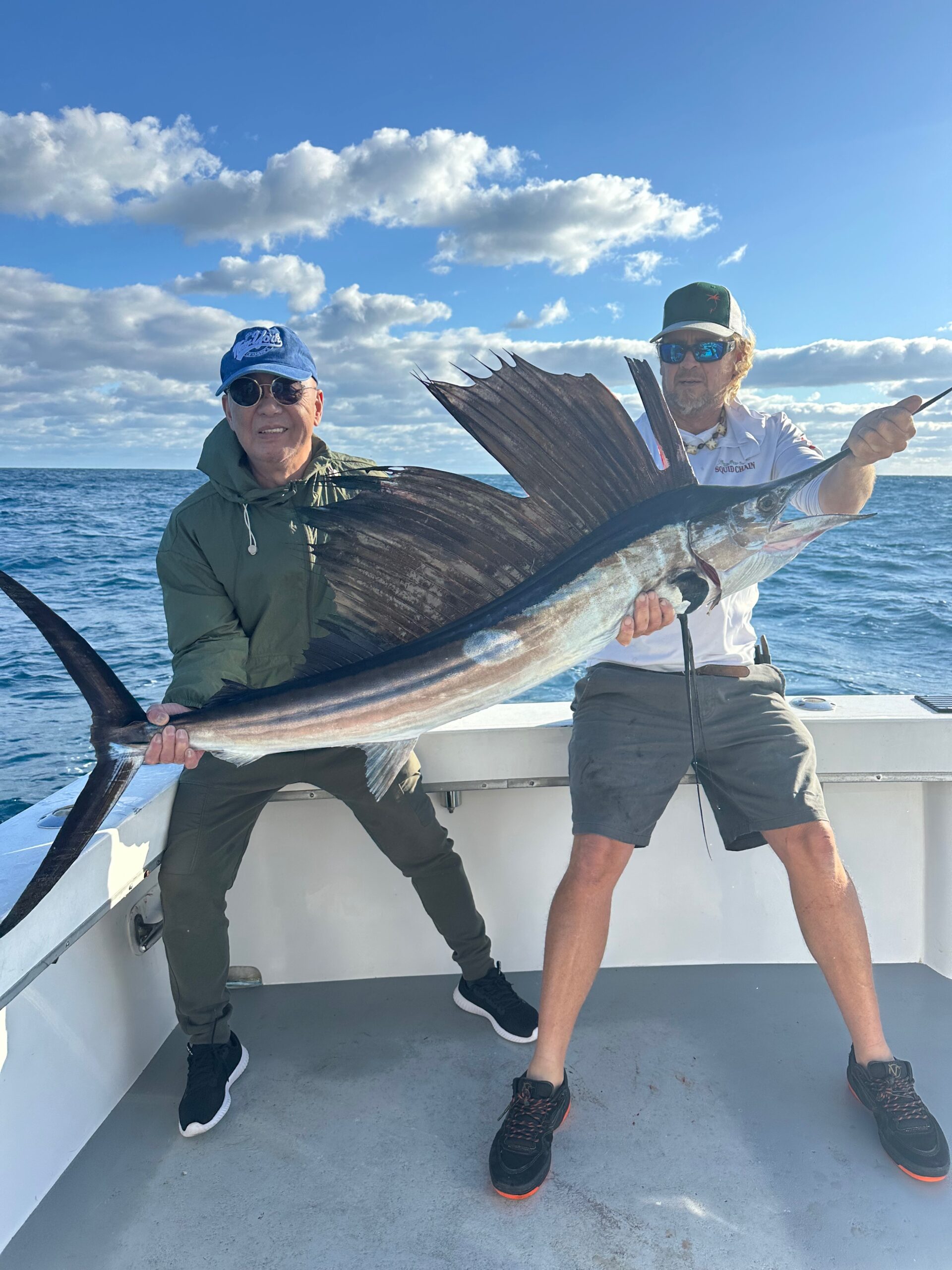 Non Stop April Fishing Action In Fort Lauderdale